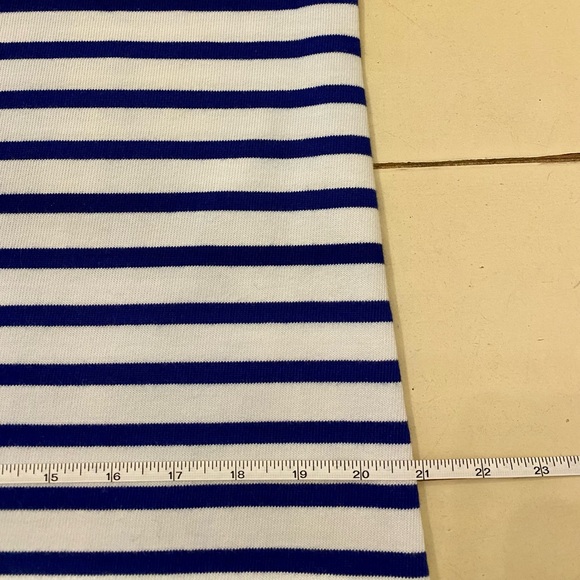 Kate Spade Broome Street Stripe Mini Dress - Picture 16 of 16